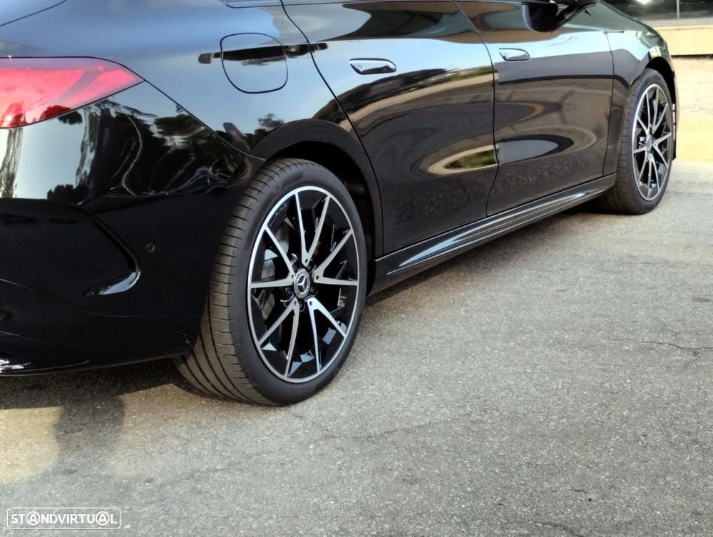 Mercedes-Benz CLA 250+ EQ - 15