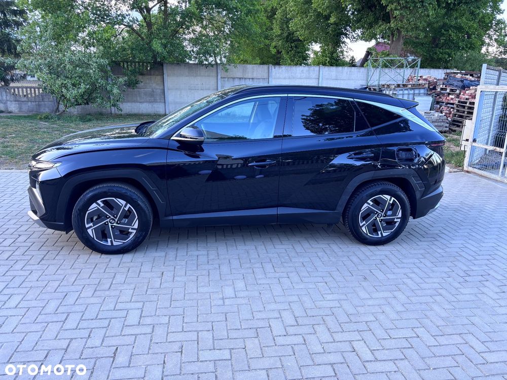 Hyundai Tucson 1.6 T-GDi 2WD DCT Select - 5