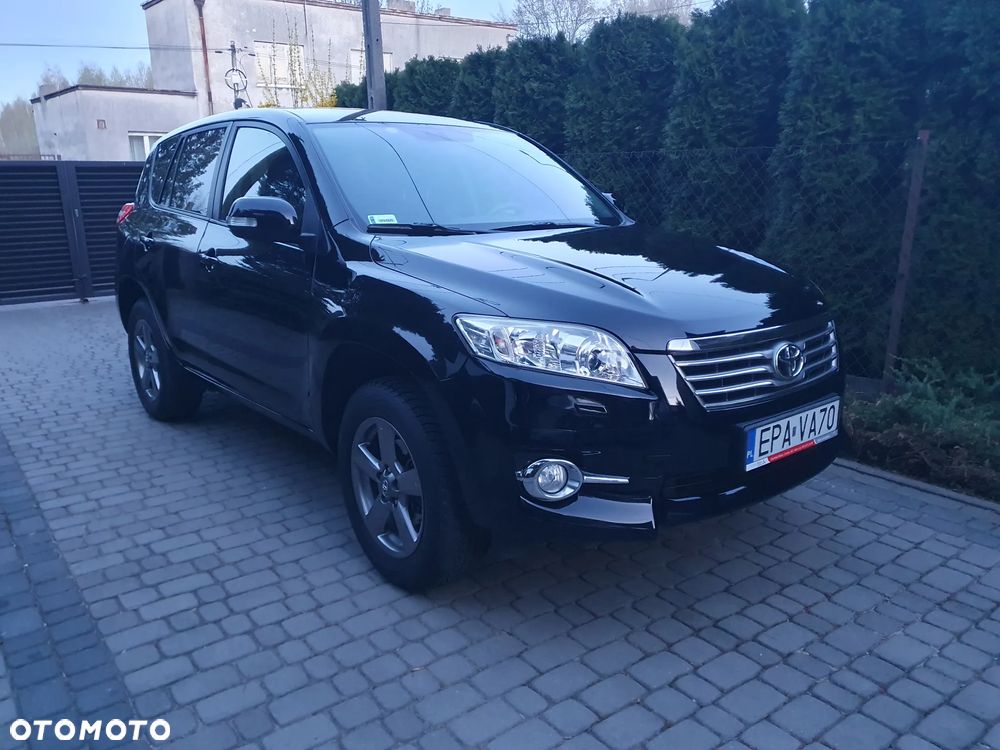 Toyota RAV4 2.0 VVT-i Sol 4x2 - 4
