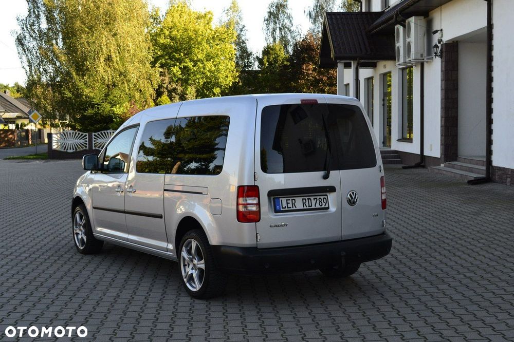 Volkswagen Caddy - 9