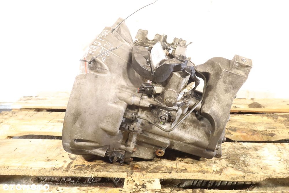 SKRZYNIA BIEGÓW 6 BIEGOWA FORD FOCUS III MK3 1.6TDCI AV6R-7002-KH - 4