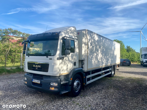 MAN TGM 18.250