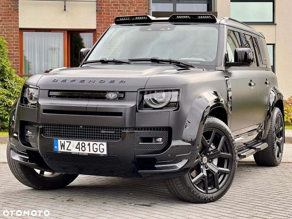 Land Rover Defender 3.0 D300 mHEV X-Dynamic SE - 4