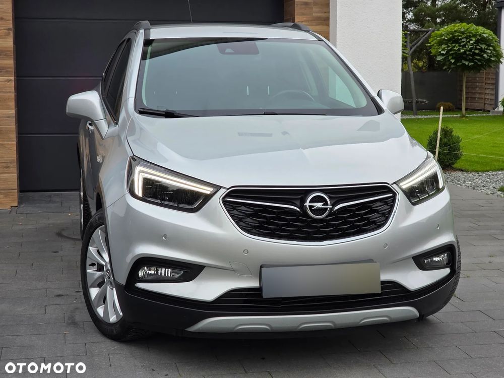 Opel Mokka X 1.4 T Ultimate - 12
