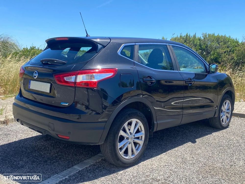 Nissan Qashqai - 6