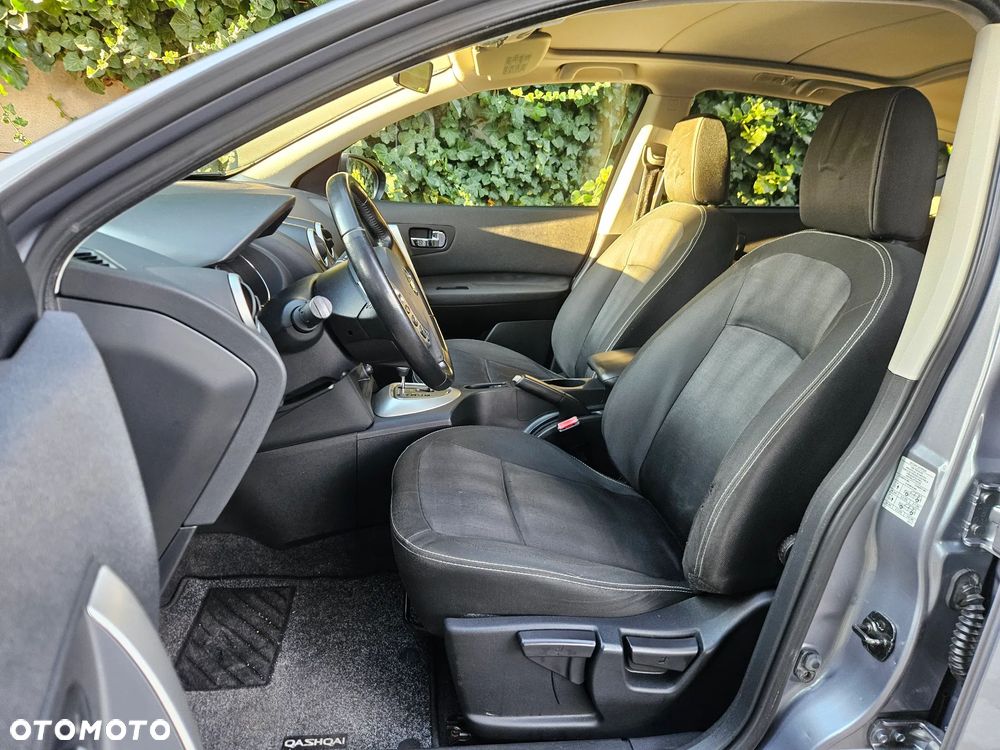 Nissan Qashqai - 11