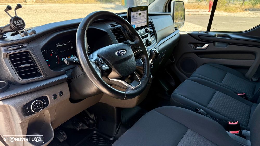 Ford Transit Custom L2 H1 - 16