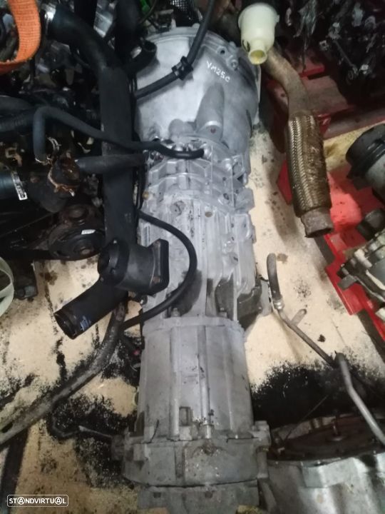 Caixa de Velocidades Jeep Cherokee 2.5CRD 4x4 Ref.: P52104820AE - 1