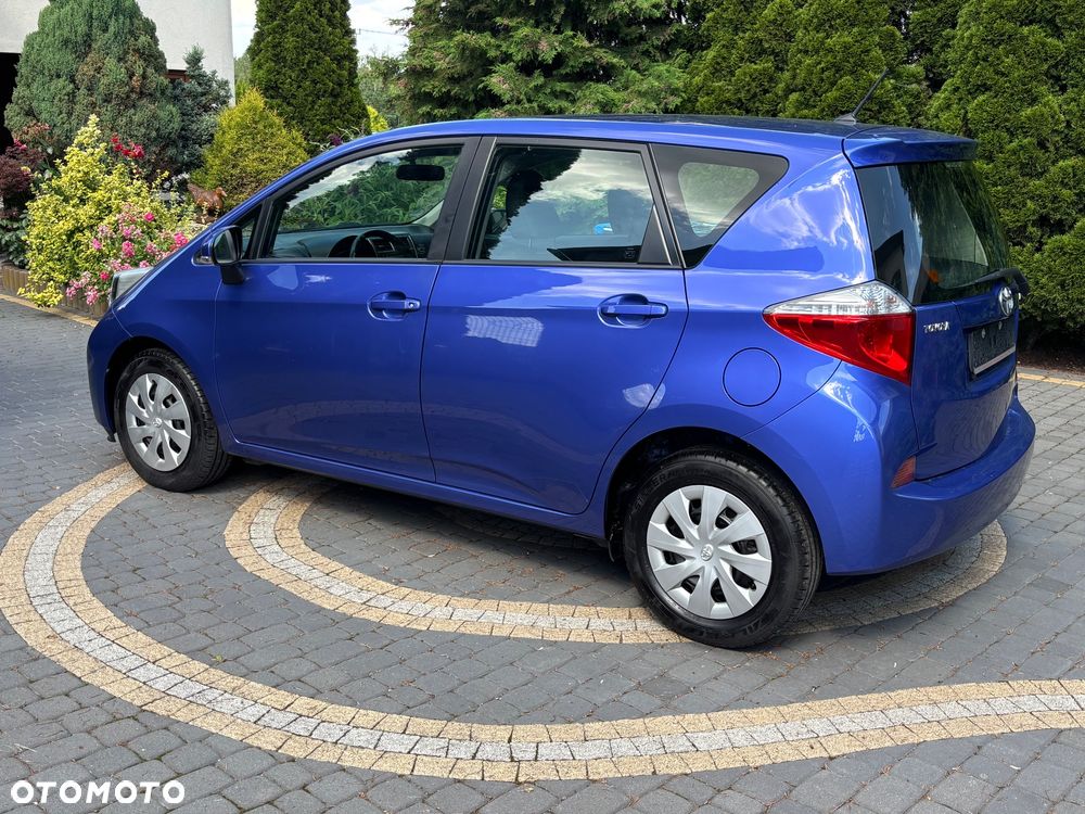 Toyota Verso S 1.33 VVT-i Comfort - 5