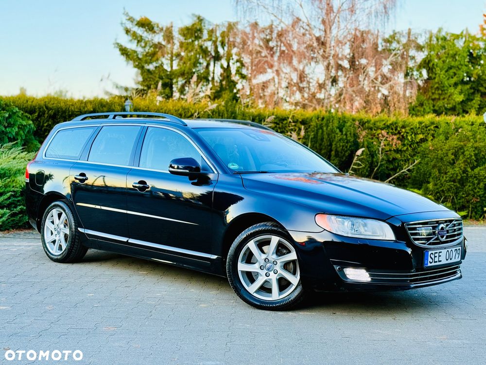 Volvo V70 D4 Geartronic Summum - 2