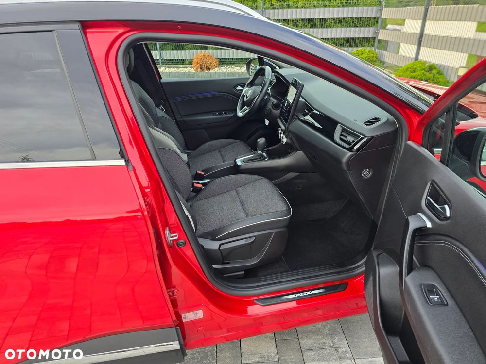 Mitsubishi ASX 1.3 Turbo Mildhybrid DCT TOP - 9