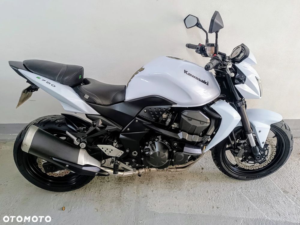 Kawasaki Z - 4