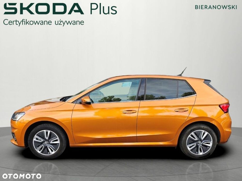Skoda Fabia 1.0 TSI Style - 3