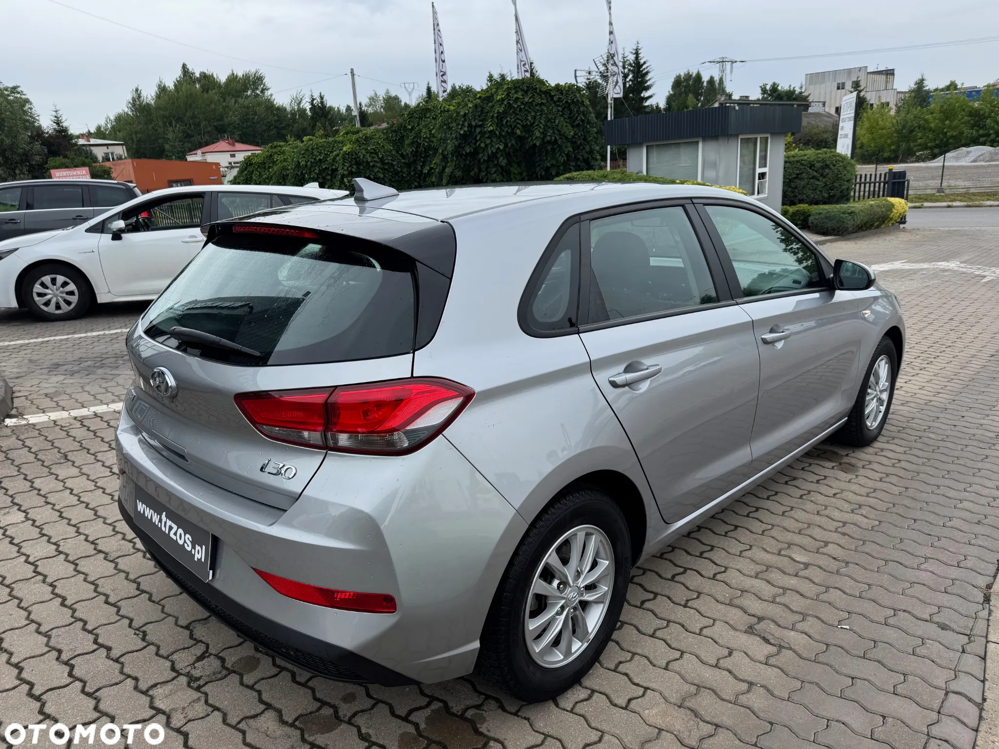 Hyundai i30 1.5 DPI Comfort - 5