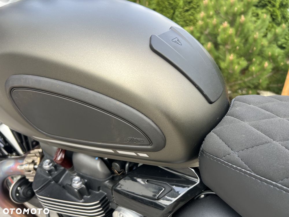 Triumph Speed Twin - 6