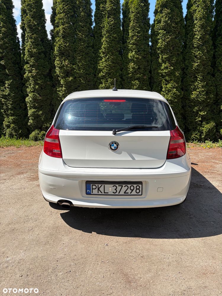 BMW Seria 1 116i - 7