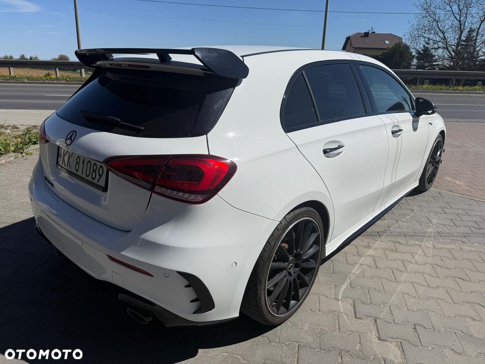 Mercedes-Benz Klasa A 35 AMG 4-Matic 7G-DCT - 3