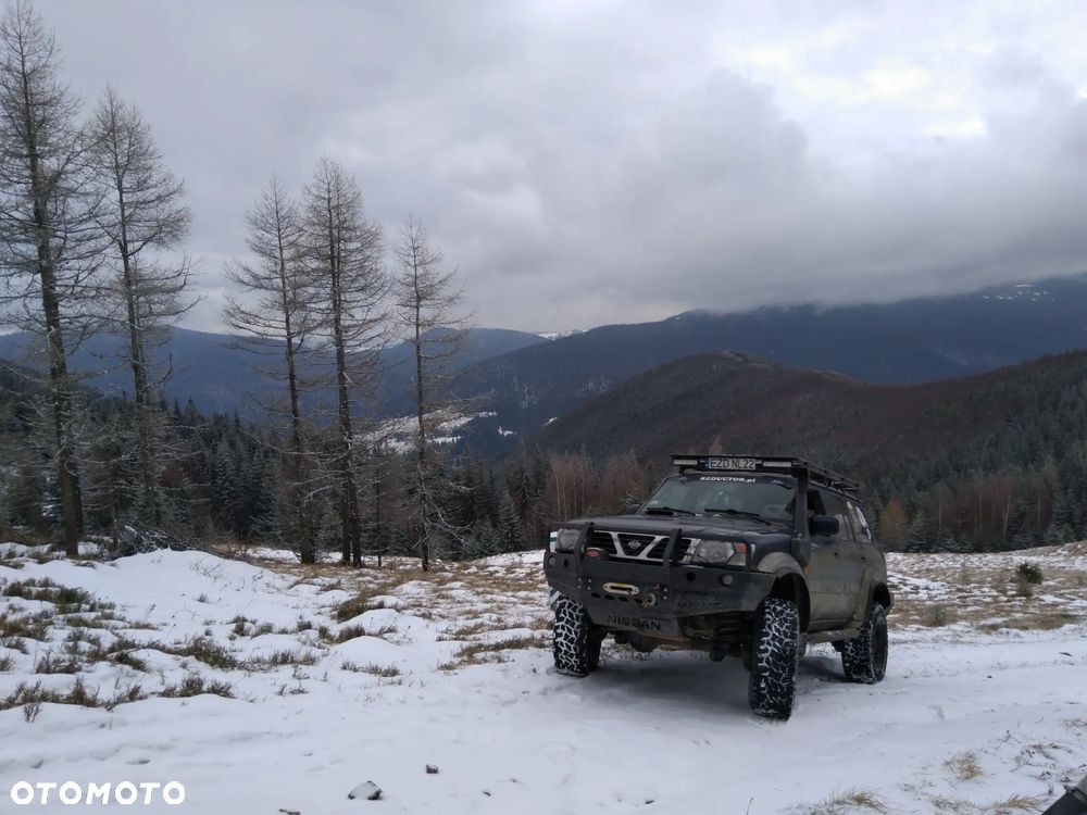 Nissan Patrol 3.0 TDI Elegance - 3
