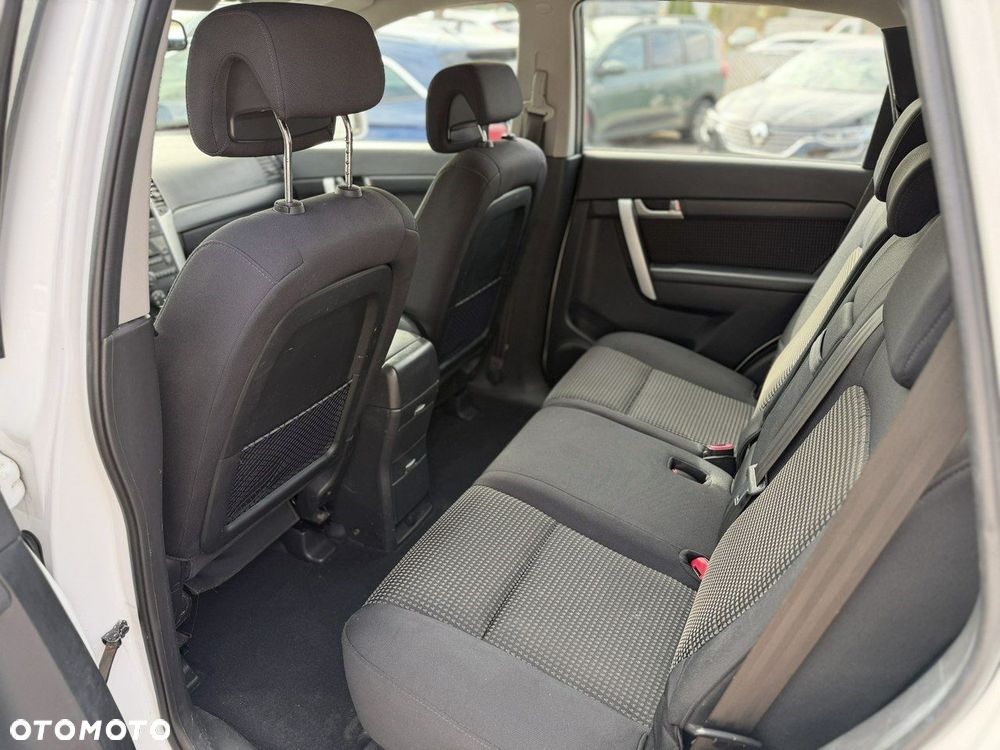 Chevrolet Captiva 2.4 2WD 5 Sitzer LS - 27