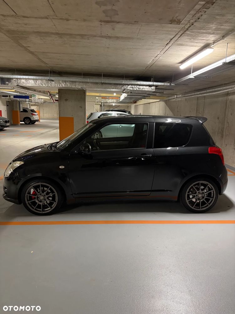 Suzuki Swift 1.6 Sport - 5
