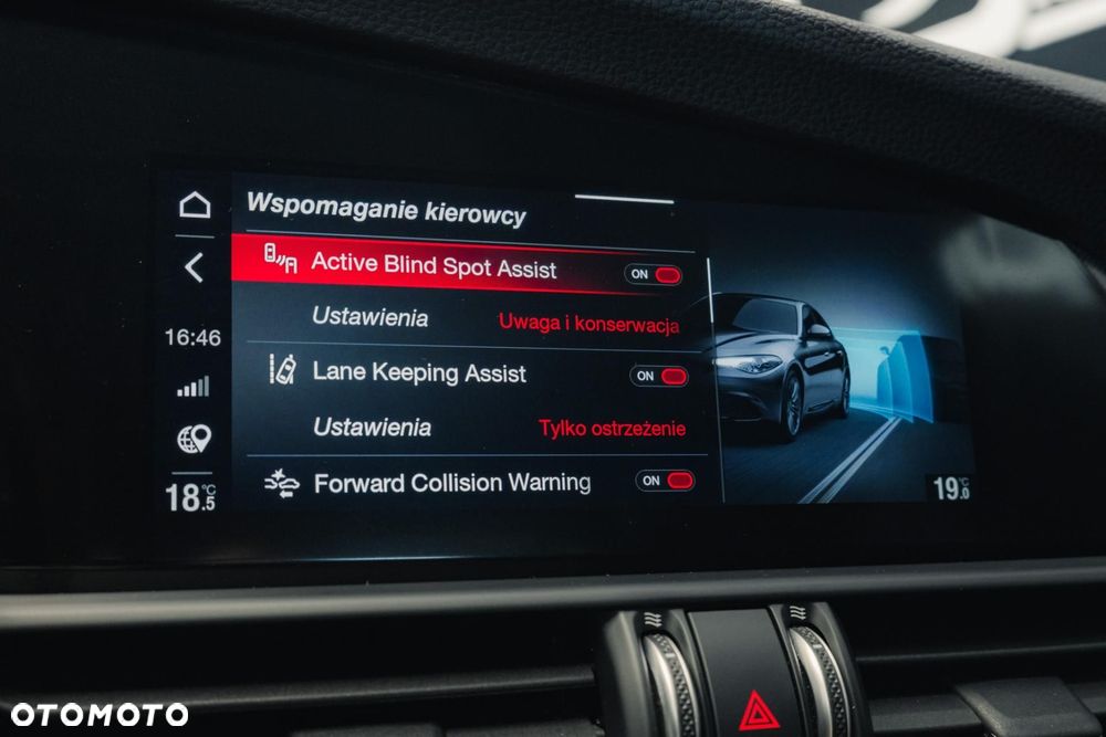 Alfa Romeo Giulia 2.0 Turbo Veloce Q4 - 22
