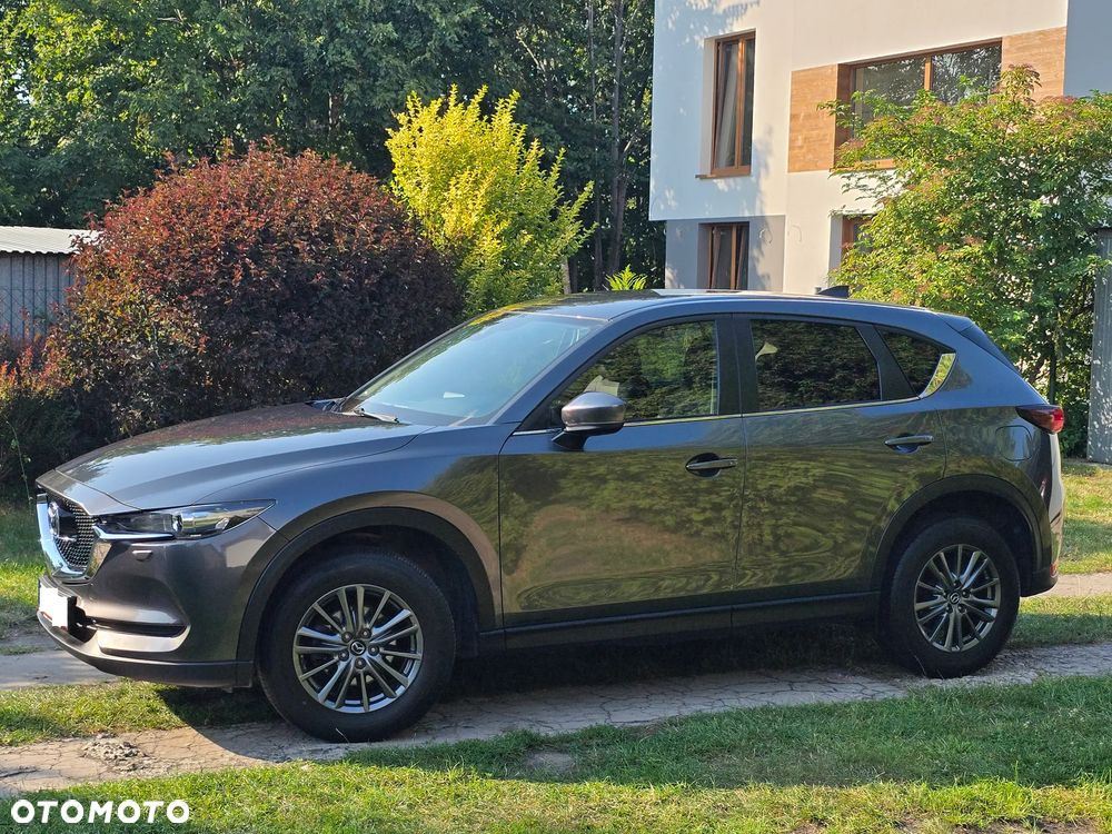 Mazda CX-5 2.0 Skypassion 2WD - 6