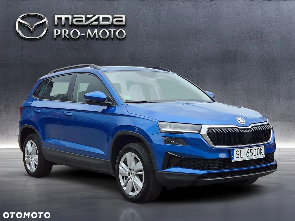 Skoda Karoq 1.5 TSI ACT Selection - 8