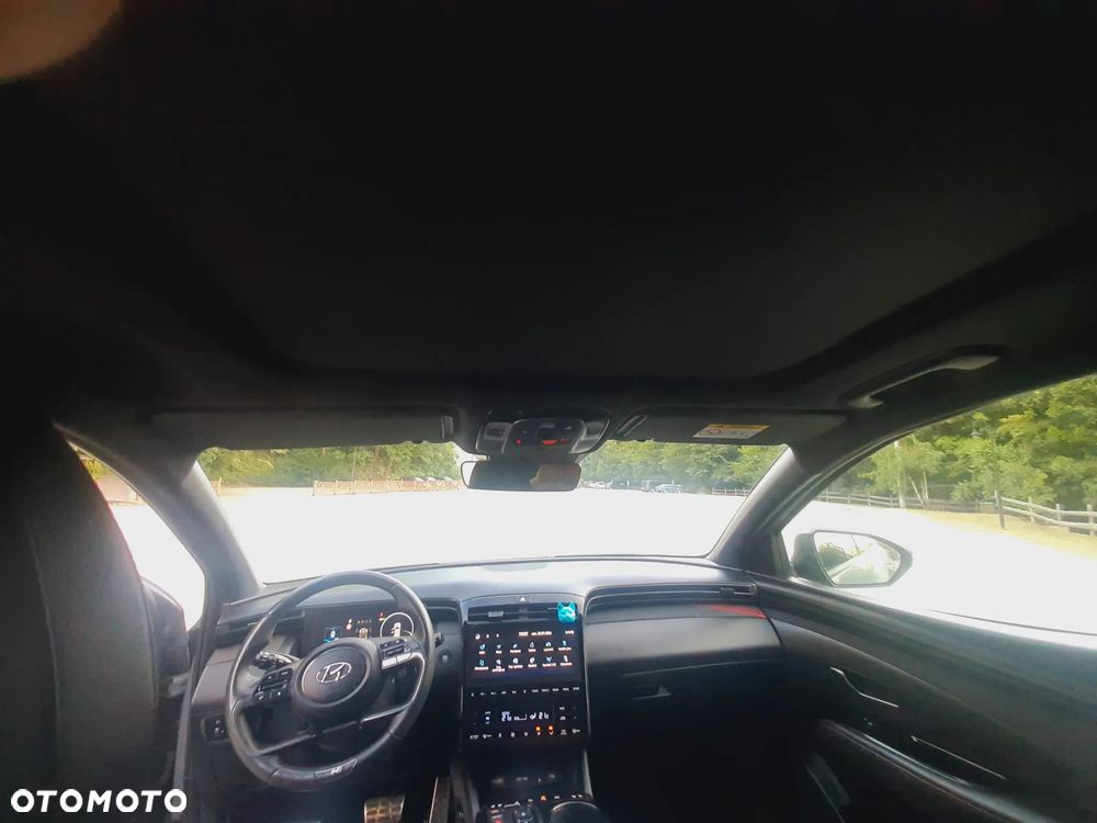 Hyundai Tucson 1.6 T-GDi 4WD N Line - 10