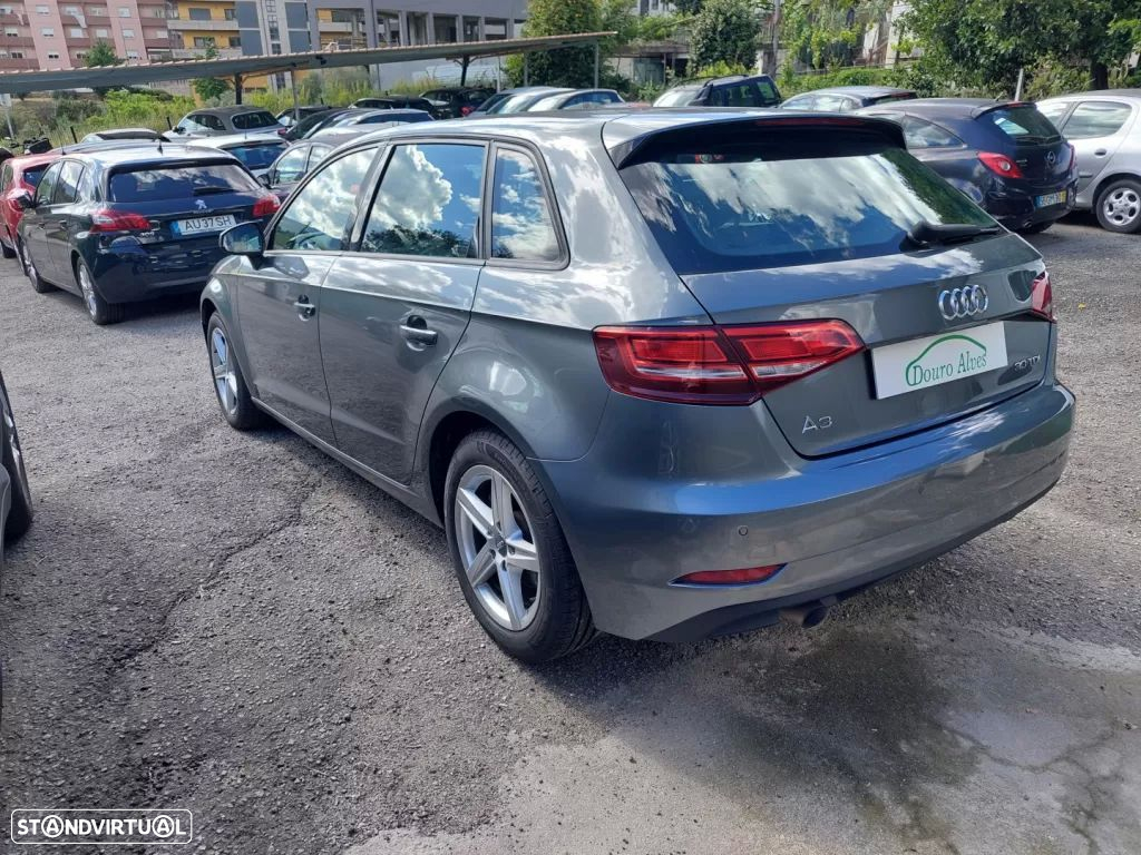 Audi A3 Sportback 1.6 TDI - 5