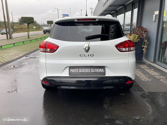 Renault Clio Sport Tourer (Energy) TCe 90 Bose Edition - 8