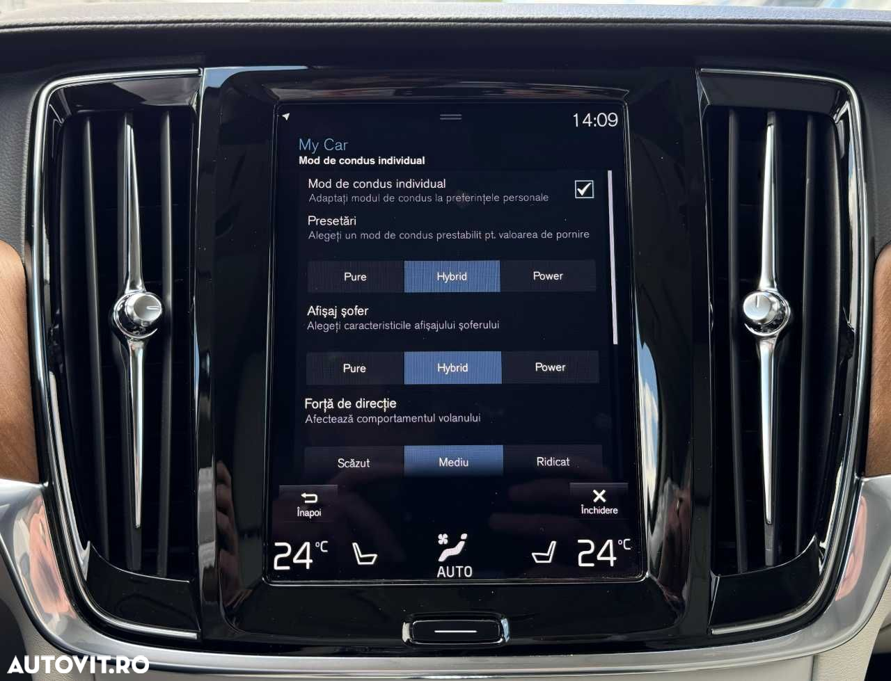 Volvo V90 T8 Recharge AWD Geartronic Inscription - 39