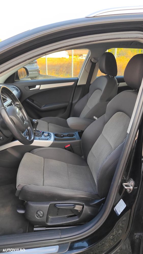Audi A4 Limuzina - 10