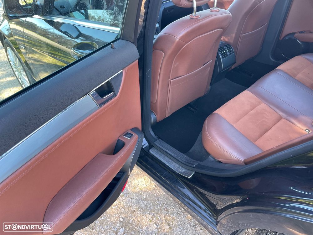 Mercedes-Benz C 300 - 17