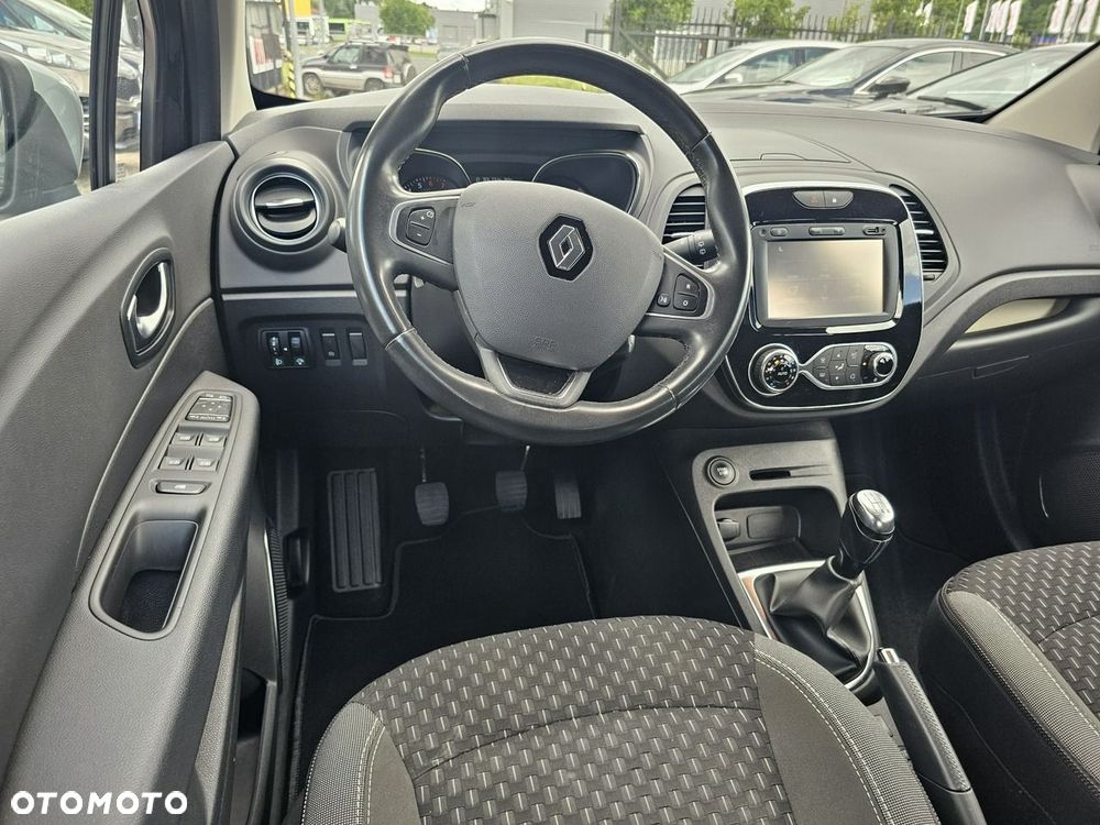 Renault Captur ENERGY TCe 90 Experience - 19