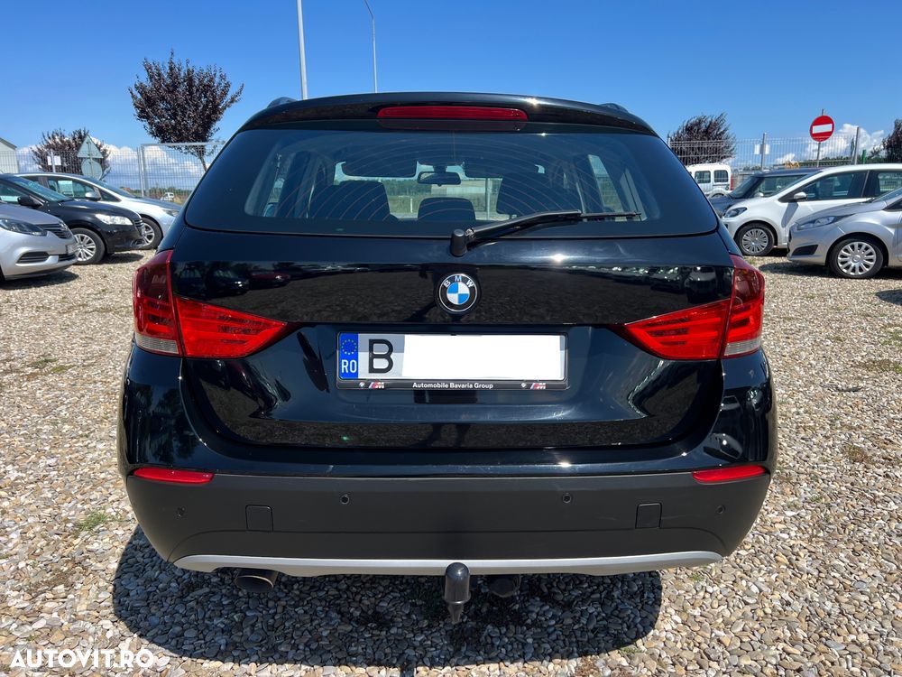 BMW X1 xDrive20d Aut. - 12
