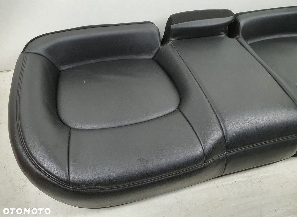KANAPA TYLNA OPRACIE TYŁ CITROEN C5 III X7 SKÓRA - 4