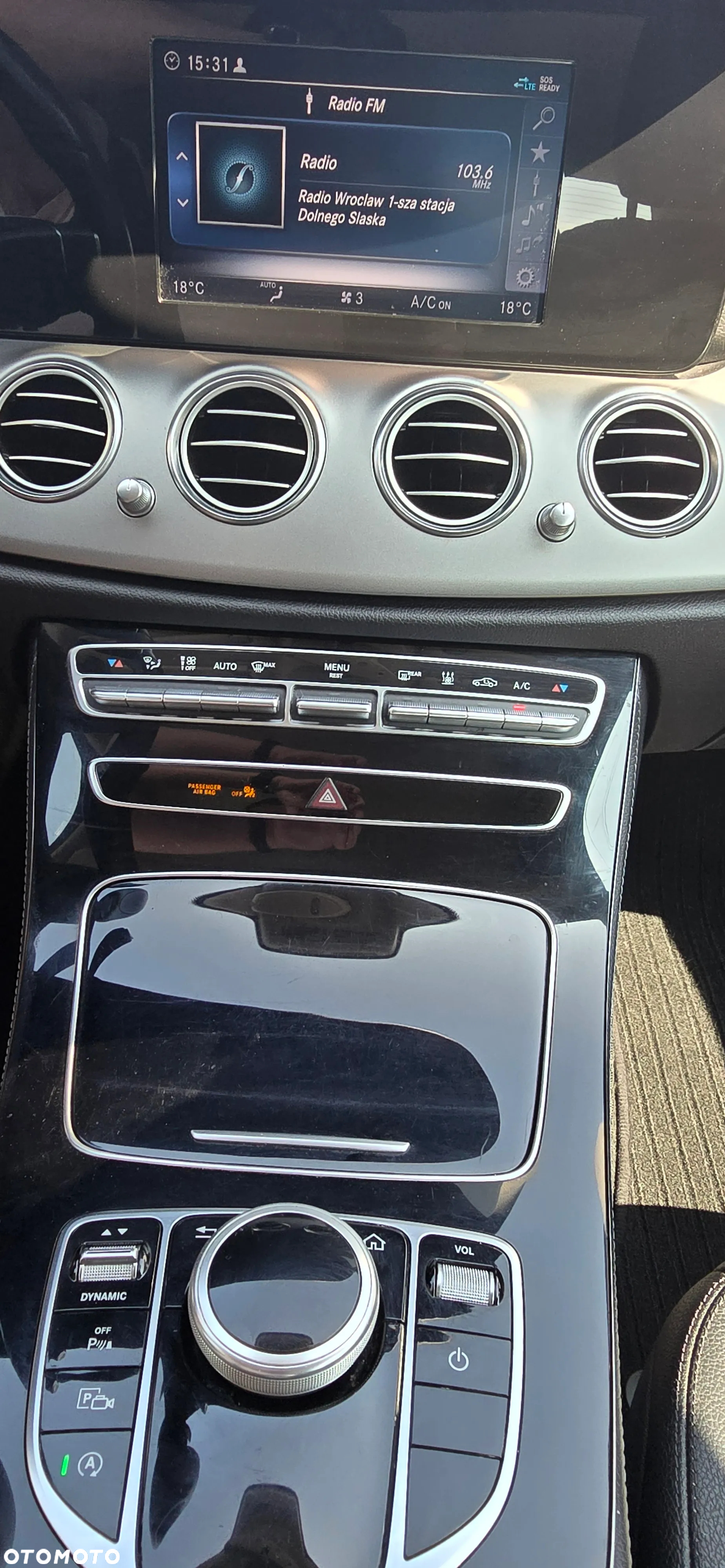 Mercedes-Benz Klasa E 200 d 9G-TRONIC - 13