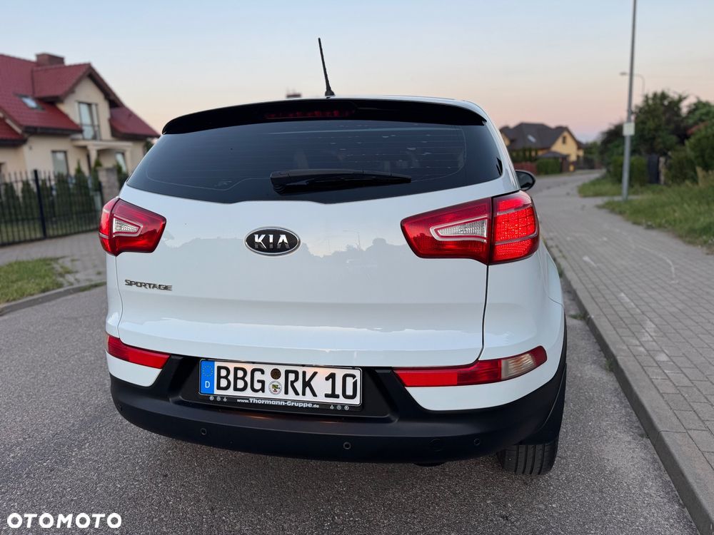 Kia Sportage 1.6 GDI L 2WD - 12