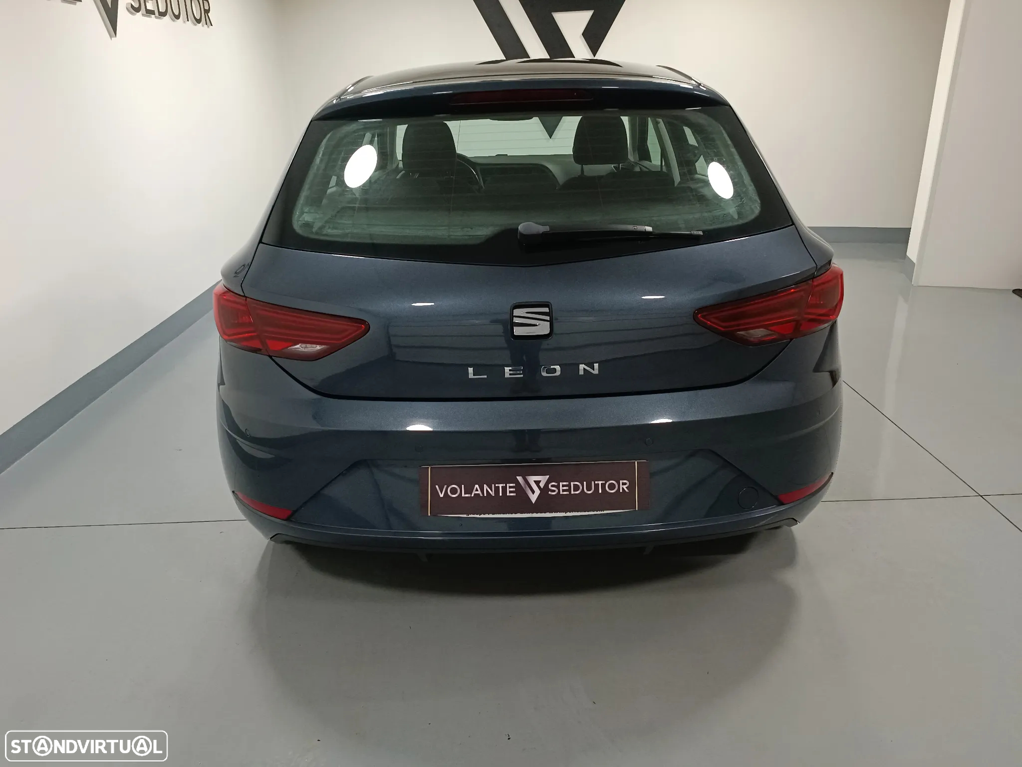 SEAT Leon 1.6 TDI Xcellence S/S - 3