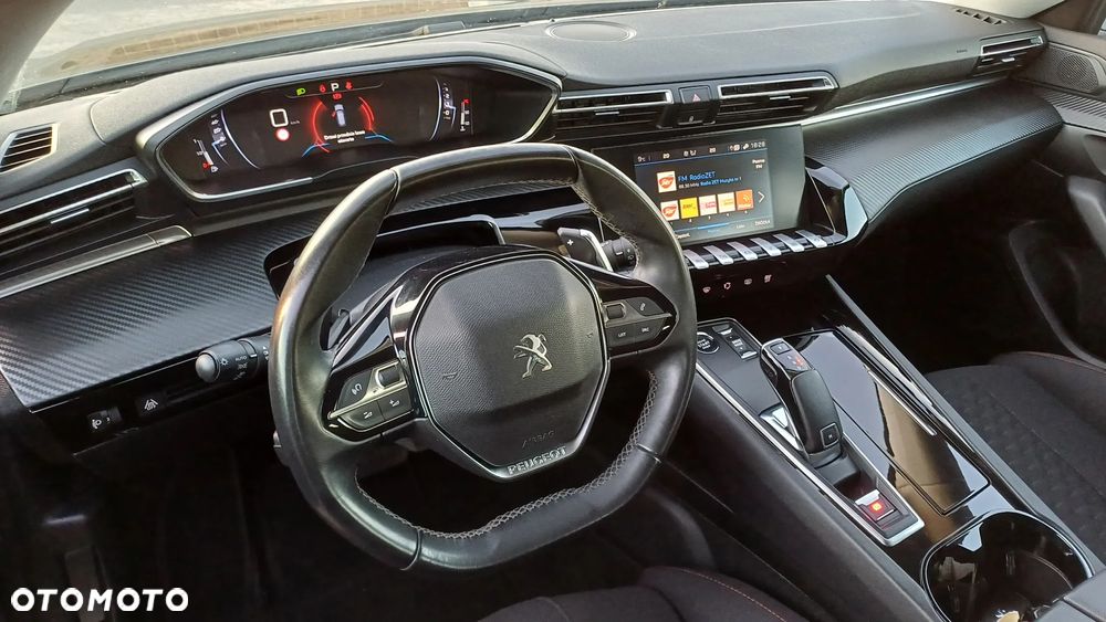 Peugeot 508 1.6 PureTech Active Pack S&S EAT8 - 13