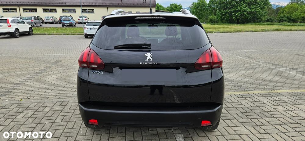 Peugeot 2008 1.6 BlueHDi Allure - 18