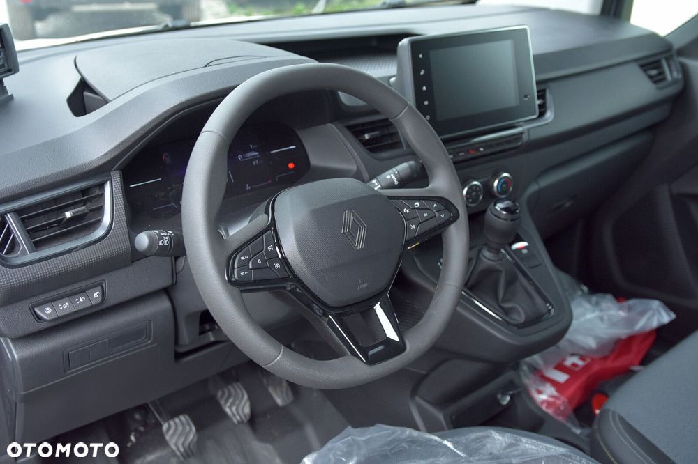 Renault Kangoo Chłodnia Izoterma Zanotti Z120 - 7