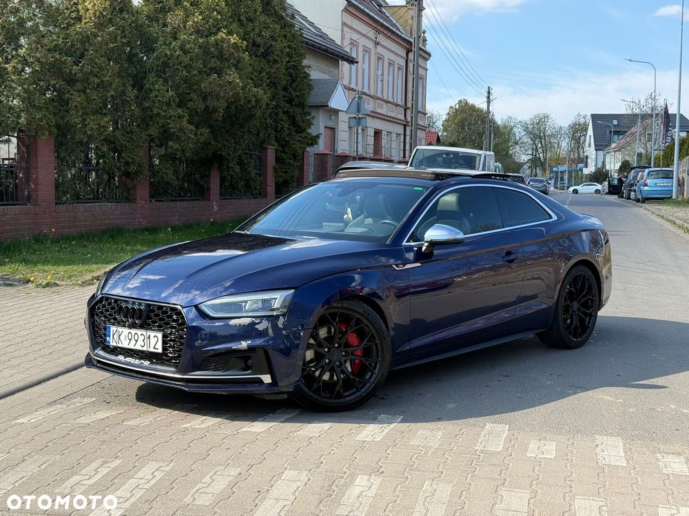 Audi S5 Coupé - 4