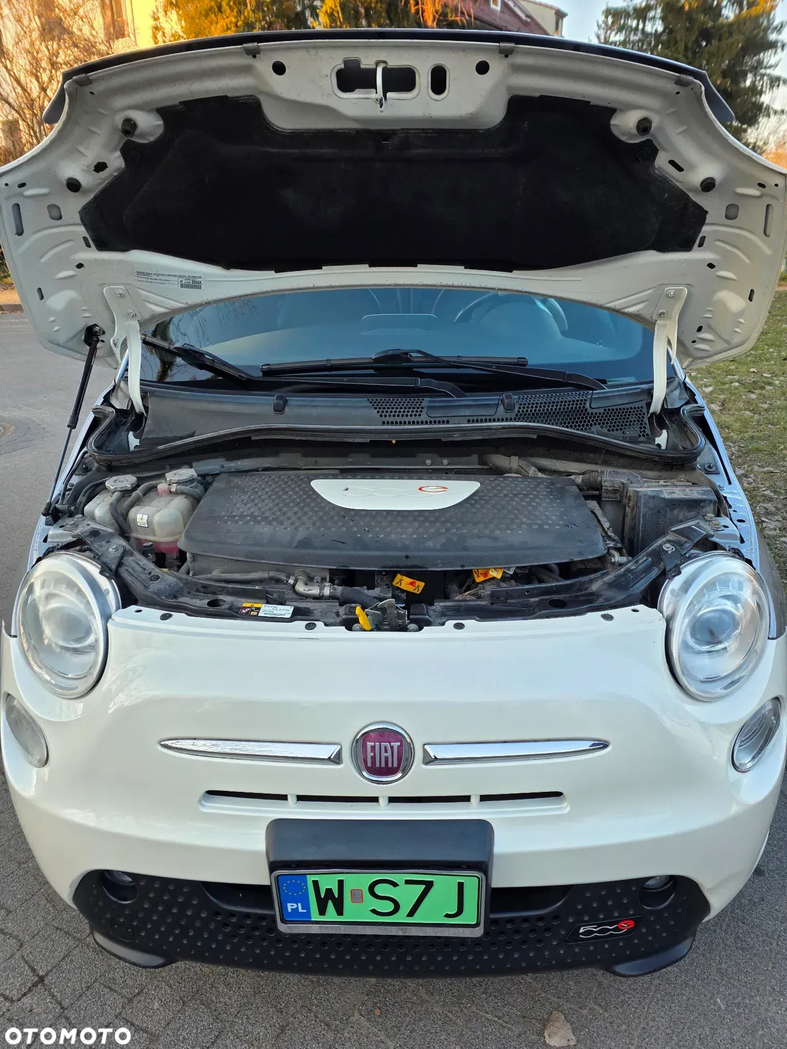 Fiat 500e - 22