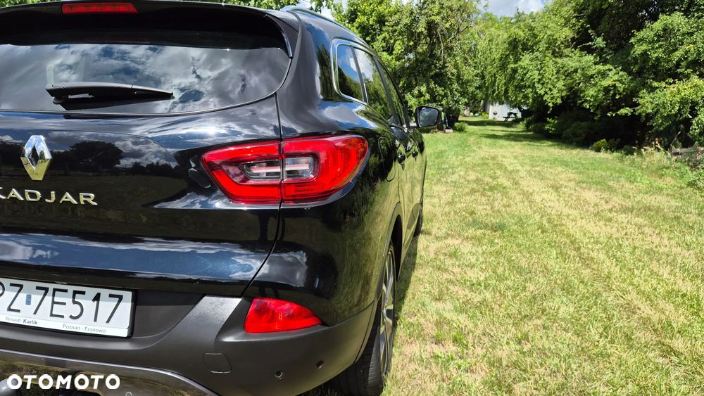 Renault Kadjar Energy dCi 110 EDC Bose Edition - 9
