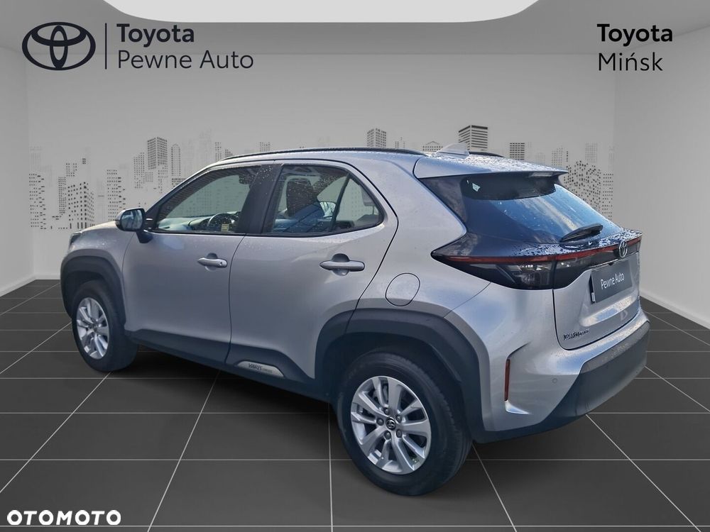 Toyota Yaris Cross Hybrid 1.5 Comfort - 8