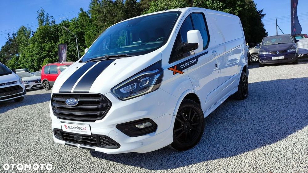 Ford Transit Custom - 10
