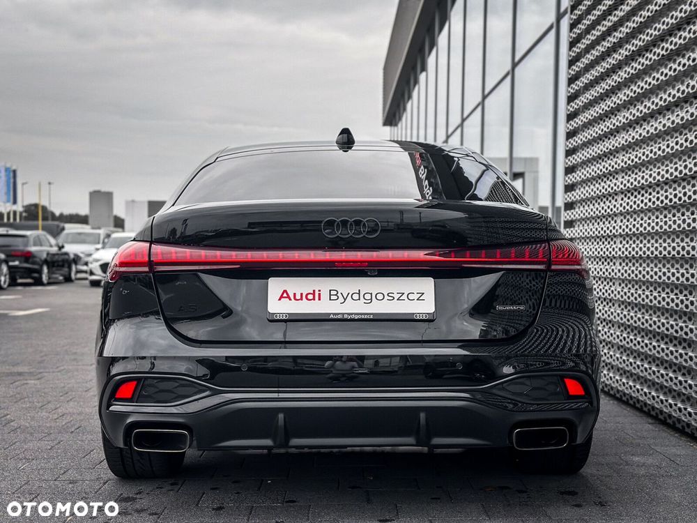 Audi A5 Limousine - 6