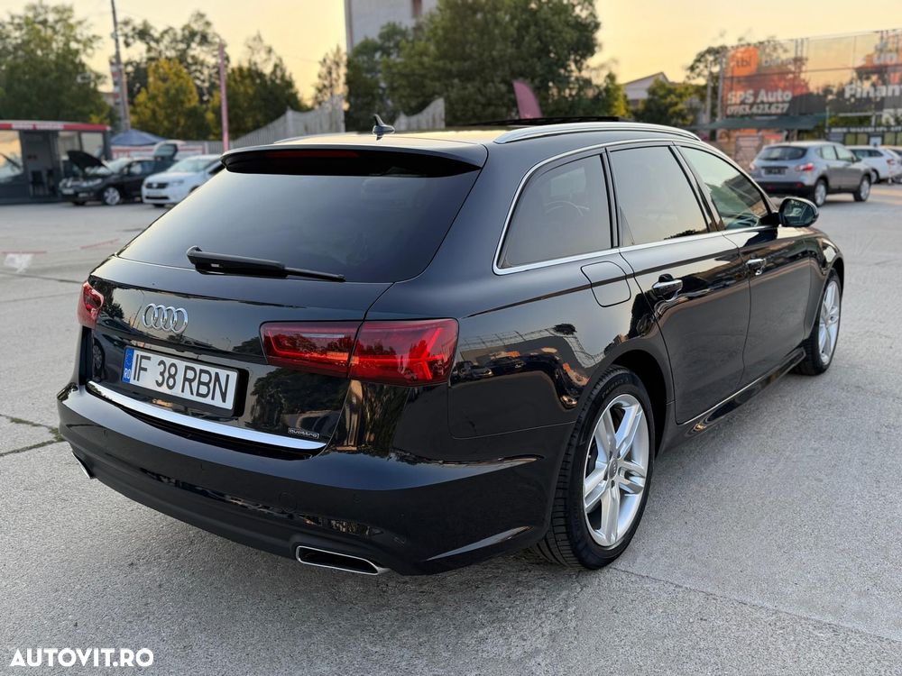 Audi A6 Avant 3.0 TDI quattro S tronic - 9