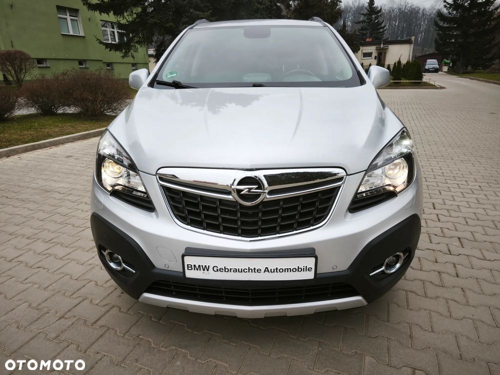 Opel Mokka 1.6 CDTI Automatik Innovation - 3